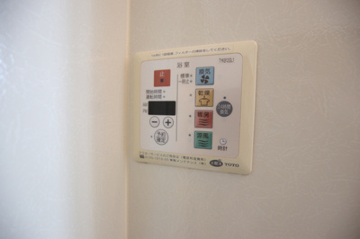 浴室乾燥機