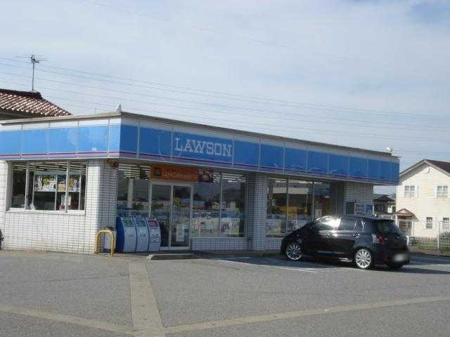 ピュアホワイトの周辺|ローソン富山赤田南店まで1,346ｍ