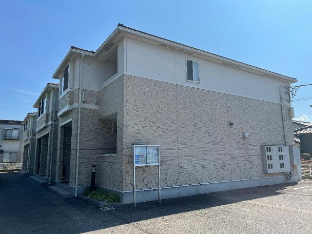 ピュアホワイトの外観|外観写真（昼）