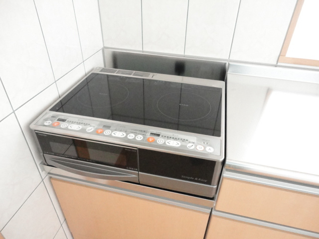 ピュアホワイトのその他|ＩＨクッキングヒーター