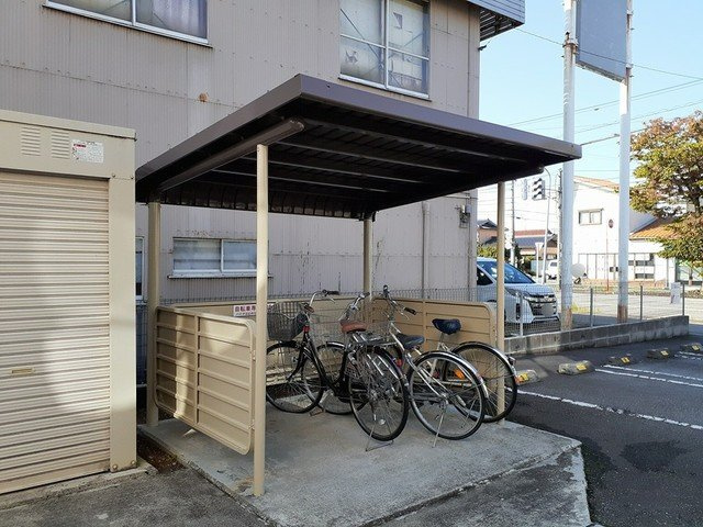 ウエスト・モンテローザのその他共用部分