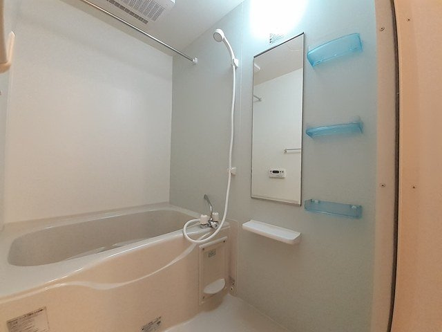 ウエスト・モンテローザの浴室|お風呂で日々の疲れを落としましょう