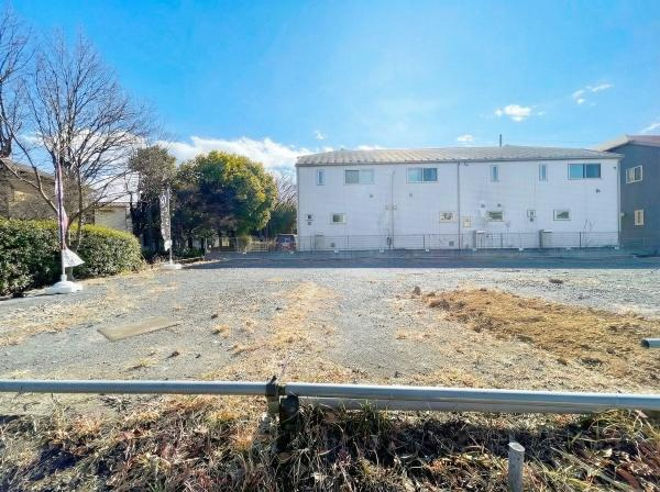 横浜市都筑区早渕１丁目の新築一戸建の外観|陽当たりの良い閑静な住宅地です！