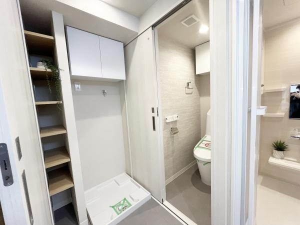 秀和第２奥沢レジデンスの内装