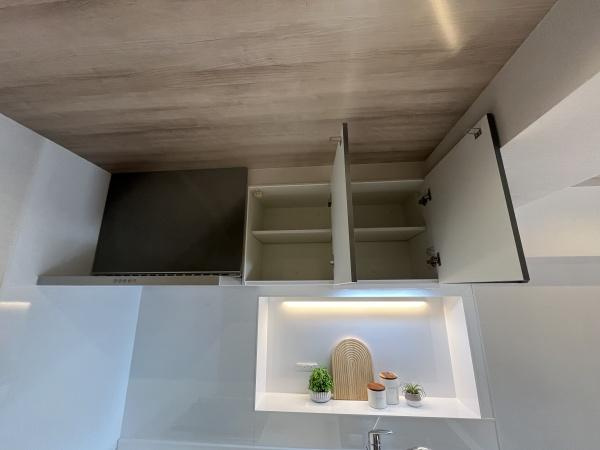 秀和第２奥沢レジデンスの収納