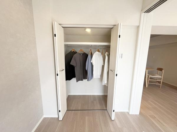 【収納】 | 秀和第２奥沢レジデンス