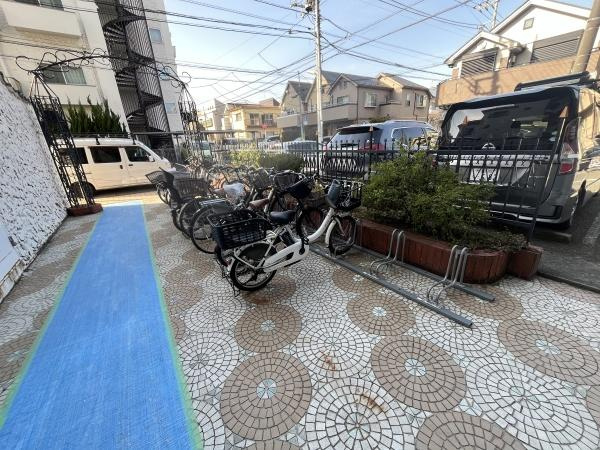 秀和第２奥沢レジデンスのその他