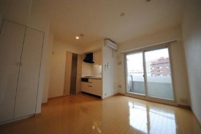 【居間・リビング】 | レキシントン・スクエア白金高輪