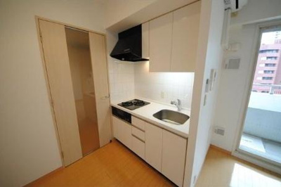 【キッチン】 | レキシントン・スクエア白金高輪