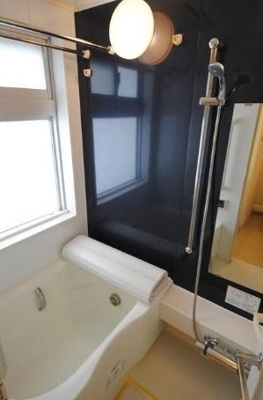 【浴室】 | レキシントン・スクエア白金高輪