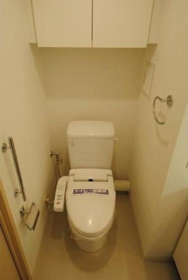 【トイレ】 | レキシントン・スクエア白金高輪