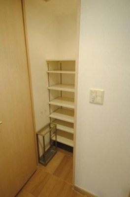 【収納】 | レキシントン・スクエア白金高輪