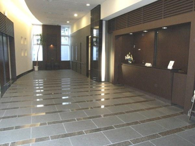 【エントランス】 | レキシントンスクエア白金高輪