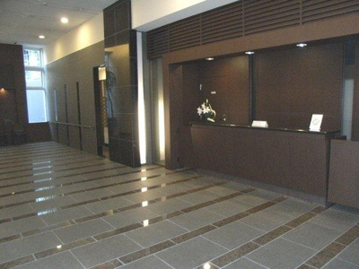 【エントランス】 | レキシントンスクエア白金高輪