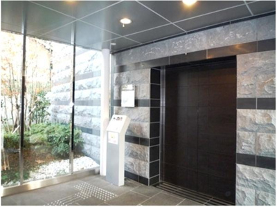 【エントランス】 | レキシントンスクエア白金高輪