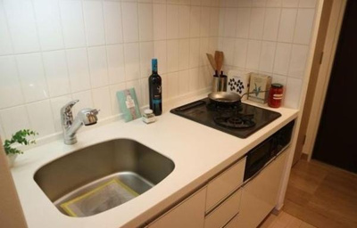 【キッチン】 | レキシントンスクエア白金高輪