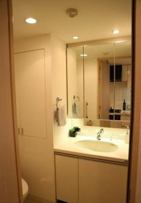 【洗面所】 | レキシントンスクエア白金高輪