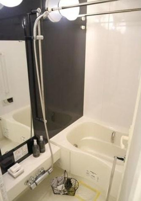 【浴室】 | レキシントンスクエア白金高輪