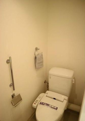 【トイレ】 | レキシントンスクエア白金高輪