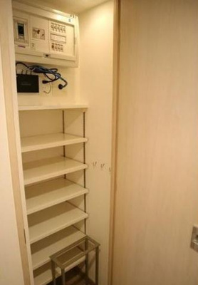 【収納】 | レキシントンスクエア白金高輪