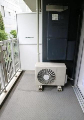 【バルコニー】 | レキシントンスクエア白金高輪