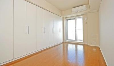 【洋室】 | パークアクシス辰巳ステージ