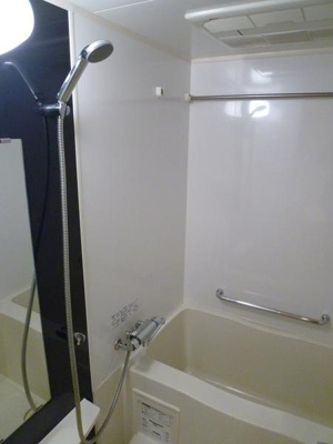 【浴室】 | パークアクシス辰巳ステージ