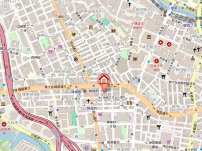 【その他】 | クロスレジデンス神田神保町