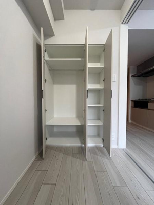 【収納】 | クロスレジデンス神田神保町