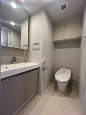 【洗面所】 | クロスレジデンス神田神保町