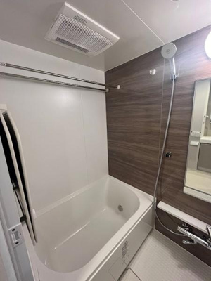 【浴室】 | クロスレジデンス神田神保町