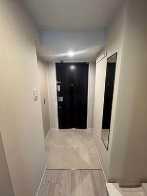 【玄関】 | クロスレジデンス神田神保町