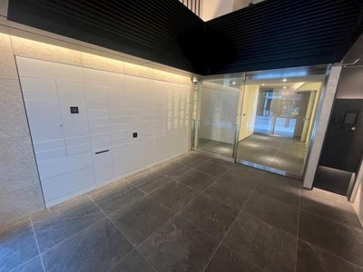 【エントランス】 | クロスレジデンス神田神保町