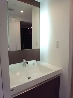 【洗面所】 | グラディート汐留ロッソ