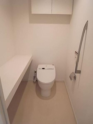 【トイレ】 | グラディート汐留ロッソ