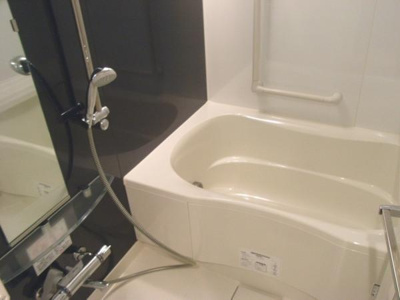 【浴室】 | コンフォリア日本橋