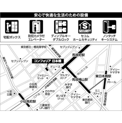 【その他】 | コンフォリア日本橋