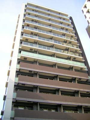 【外観】 | パークアクシス渋谷桜丘ウエスト