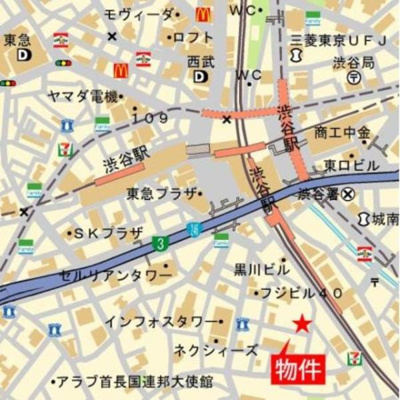 【その他】 | パークアクシス渋谷桜丘ウエスト