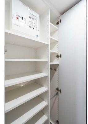 【収納】 | レフィールオーブ代々木