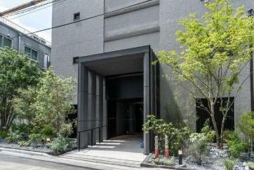 【エントランス】 | レフィールオーブ代々木