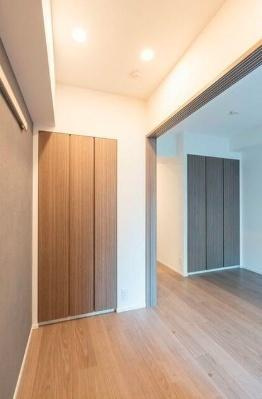 【洋室】 | レフィールオーブ代々木