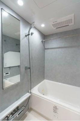 【浴室】 | レフィールオーブ代々木