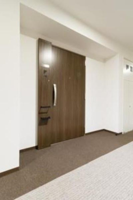 【玄関】 | プレノ清澄庭園