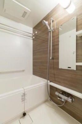 【浴室】 | プレノ清澄庭園