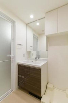 【洗面所】 | プレノ清澄庭園