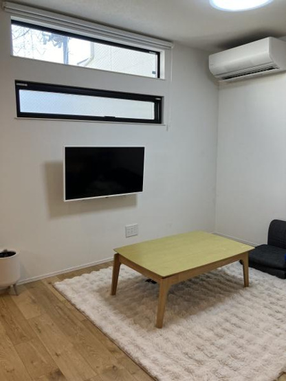 【居間・リビング】