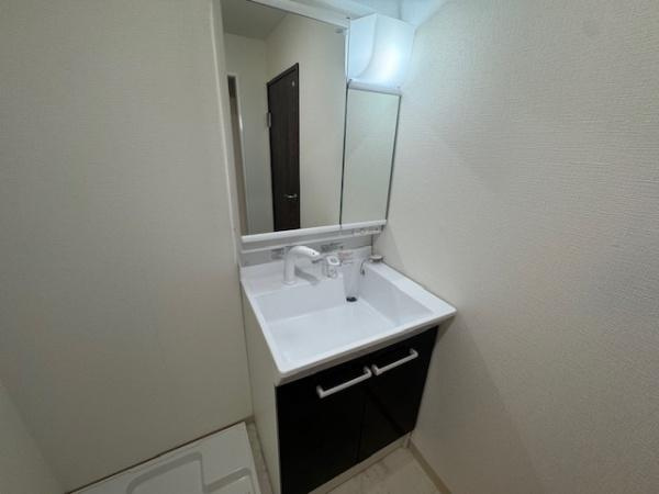 【独立洗面台】 | ファースト香里園ハイツ