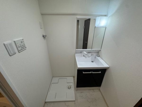 【独立洗面台】 | ファースト香里園ハイツ