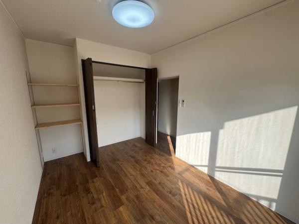 【洋室】 | ファースト香里園ハイツ